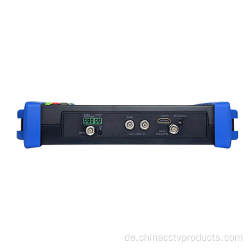 7Inch Multifunktions-CCTV-Kamera-Video-Tester Pro